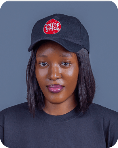 Onyinye Chukwunweike - Design at JollofSpace