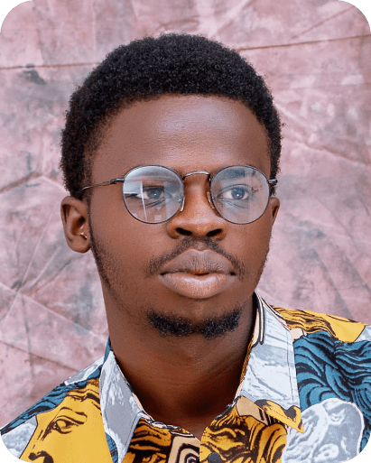 Enoch Akinbola - Design at JollofSpace