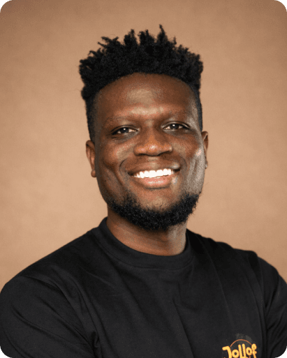 Olawale Fagade - Founder at JollofSpace