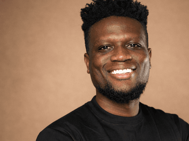 Olawale Fagade - Founder of JollofSpace