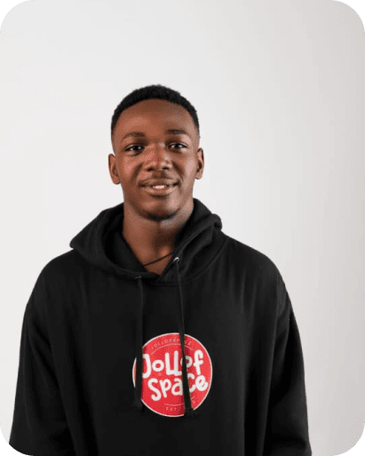 Michael Ajayi - Engineering at JollofSpace